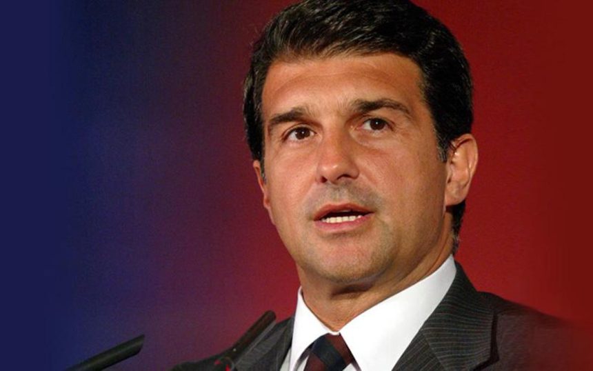 Barcelone: Joan Laporta veut revenir à la présidence du club