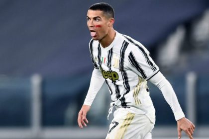 Cristiano Ronaldo égale un record détenu par Lionel Messi