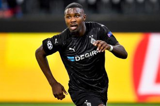 Marcus Thuram a donné un indice sur sa prochaine destination
