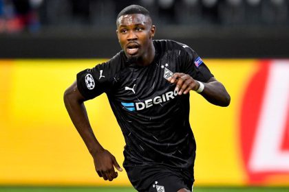 Marcus Thuram a donné un indice sur sa prochaine destination