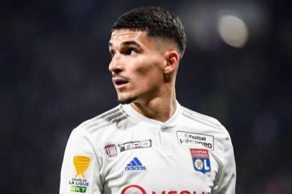 Mercato : Crystal Palace s'intéresse à Houssem Aouar