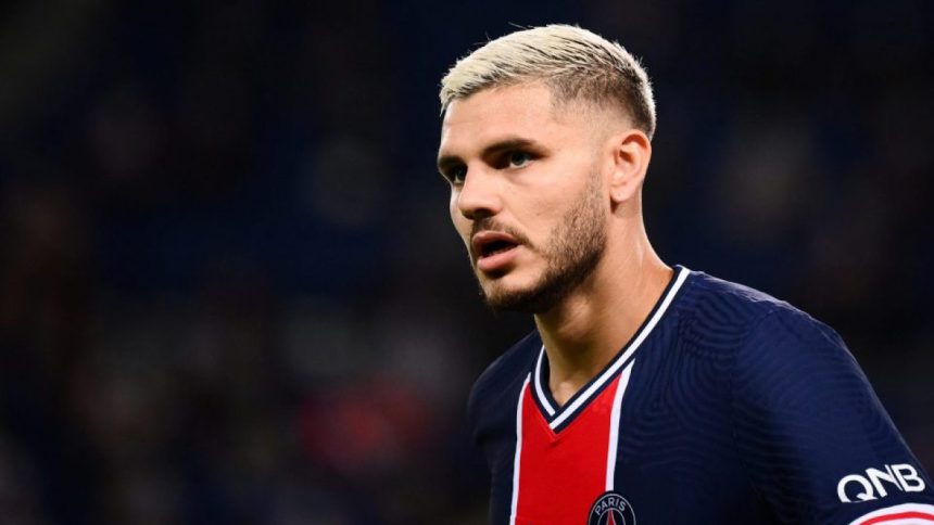 L'agent et épouse de Mauro Icardi, Wanda Nara, s'exprime sur la situation de l'attaquant du PSG