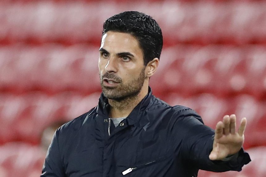 Arsenal: Mikel Arteta sait qu'il pourrait être limogé à tout moment