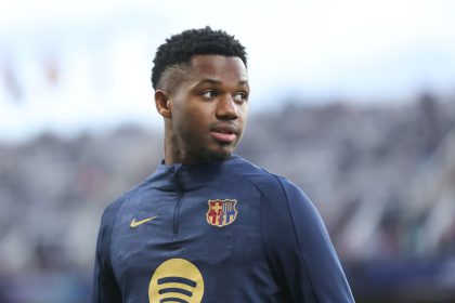 Barça : une porte de sortie se profile pour Ansu Fati