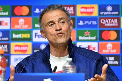 Luis Enrique avant d'affronter Arsenal : "Je suis le plus triste de l'équipe"