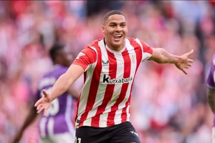 Un attaquant de l’Athletic Bilbao dans le viseur des clubs de Premier League