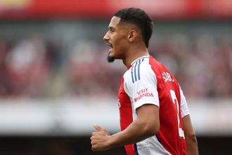 Le Real Madrid a un accord de principe pour William Saliba