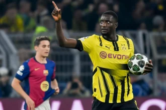 Chelsea prêt à tout pour s’offrir Serhou Guirassy, la sensation de la Ligue des champions