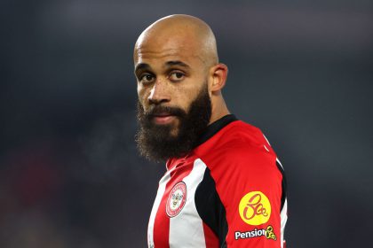 Le Camerounais Bryan Mbeumo dans le viseur de Manchester United