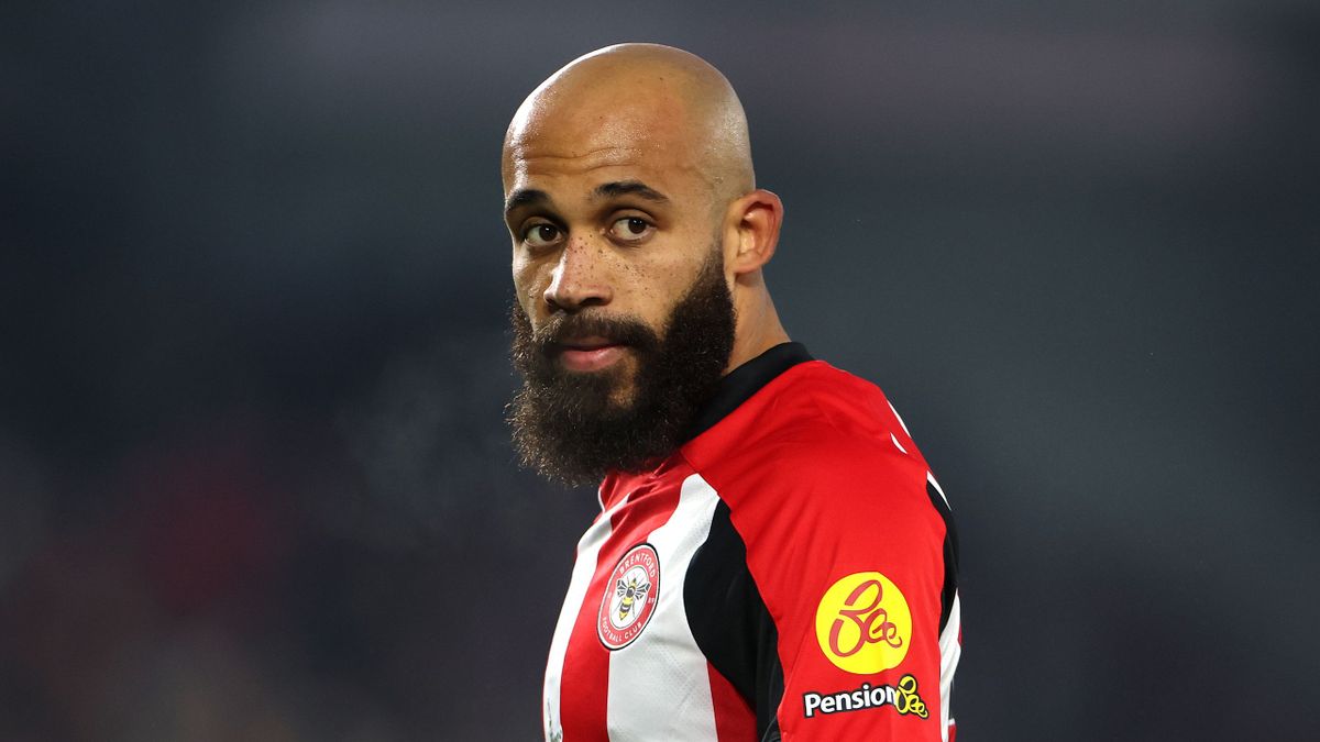 Le Camerounais Bryan Mbeumo dans le viseur de Manchester United