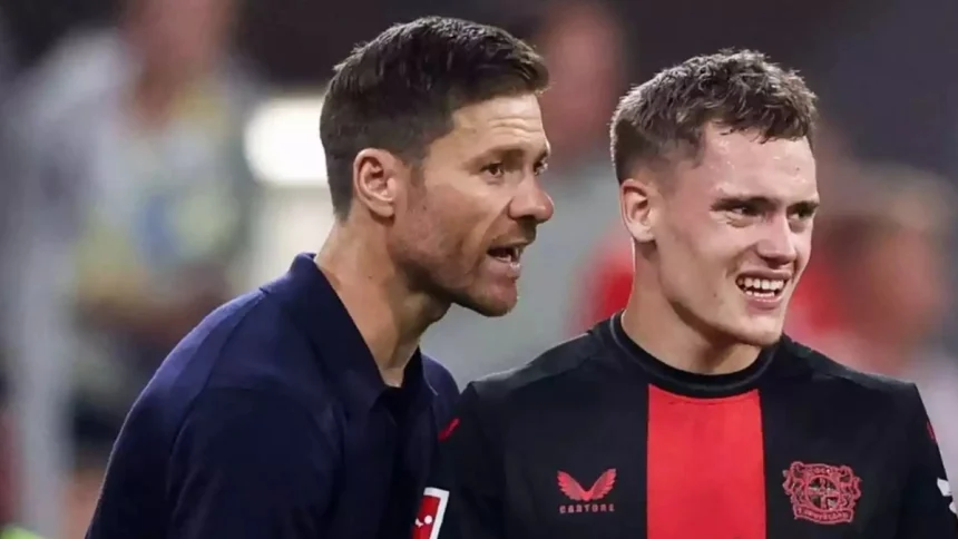 Xabi Alonso veut Alejandro Garnacho pour remplacer Florian Wirtz