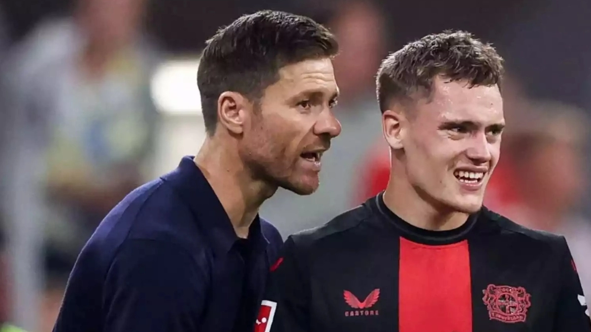 Xabi Alonso veut Alejandro Garnacho pour remplacer Florian Wirtz