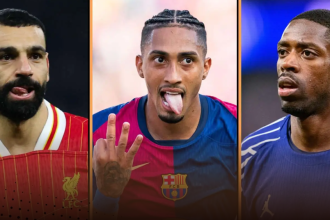 Classement Ballon d’Or 2025 : un nouveau favori émerge après l’élimination du Barça en Ligue des champions