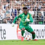 Accrochage entre Casemiro et Onana pendant la finale de la Ligue Europa, la vidéo fait le tour du web