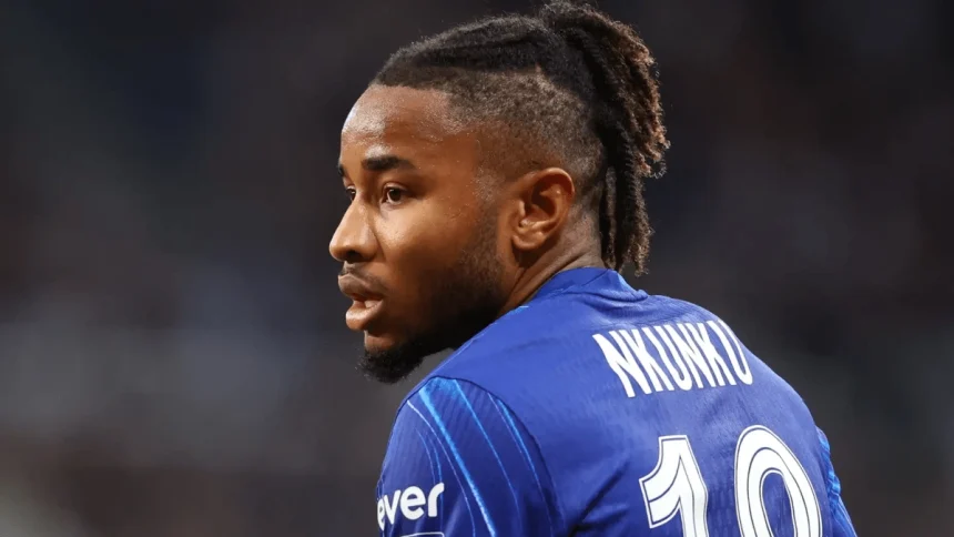 Christopher Nkunku sur le départ : Tottenham prêt à passer à l’action