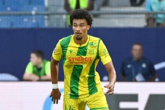Mercato : Crystal Palace passe à l'action pour Nathan Zézé, la pépite de Nantes