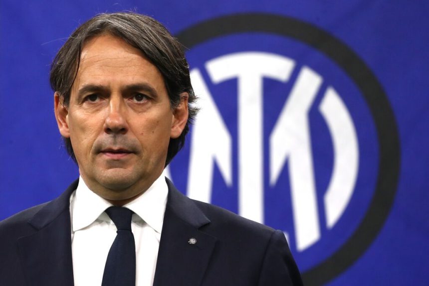 Ligue des champions : Inzaghi refuse le costume d’outsider face au PSG