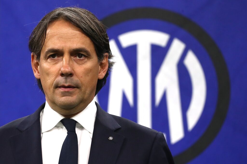 Ligue des champions : Inzaghi refuse le costume d’outsider face au PSG