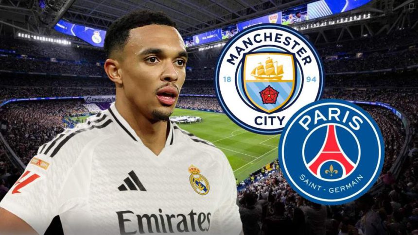 Le Real Madrid verrouille Alexander-Arnold avec une clause libératoire XXL : ni le PSG ni City ne peuvent rivaliser
