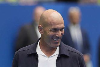 Zidane évoque son retour et vise les Bleus : "J’en ai envie"