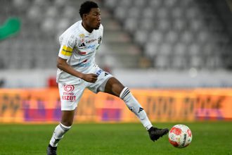 Emmanuel Ofori Agyemang fait sensation en Autriche : Saint-Étienne, Feyenoord et Valladolid sur ses traces