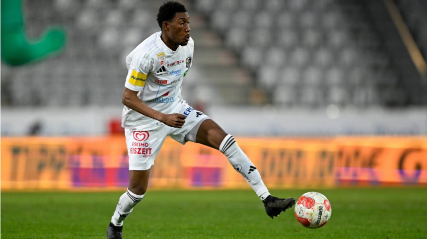 Emmanuel Ofori Agyemang fait sensation en Autriche : Saint-Étienne, Feyenoord et Valladolid sur ses traces