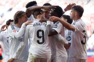 Ramón permet au Real Madrid d'entretenir l’espoir du titre