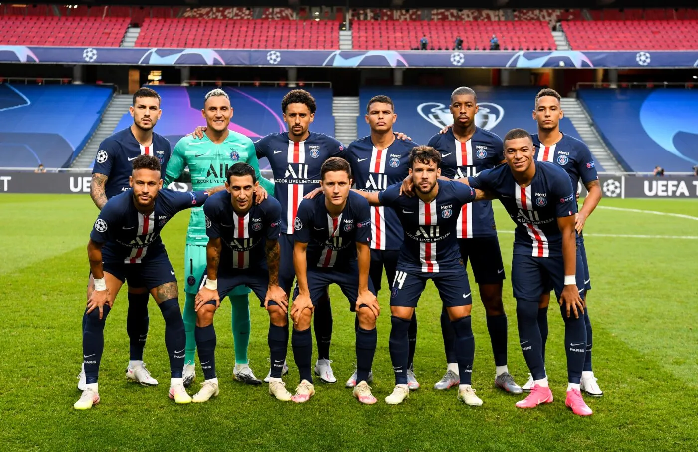 Que sont devenus les joueurs du PSG finalistes malheureux de la Ligue des champions 2020 ?