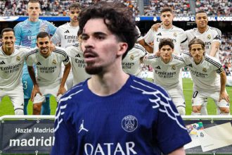 PSG - Vitinha, une cible de luxe pour le Real Madrid… mais à quel prix ?