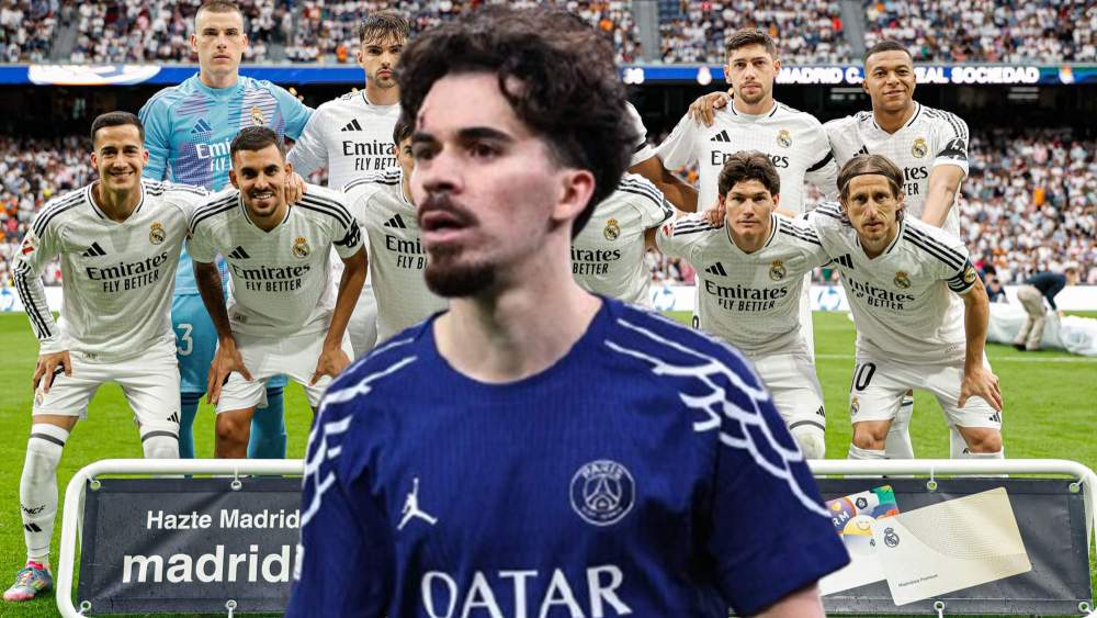 PSG - Vitinha, une cible de luxe pour le Real Madrid… mais à quel prix ?