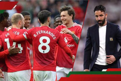 Manchester United fait le ménage : dix joueurs libérés, Amorim entame sa reconstruction