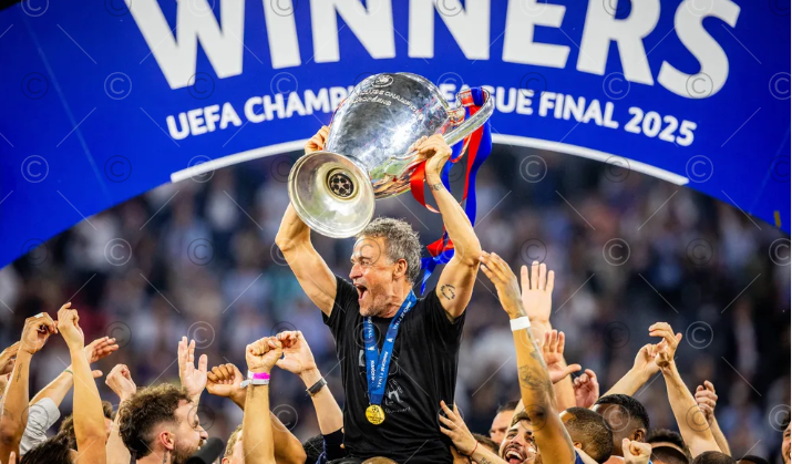 Ligue des champions : PSG empoche une somme record après son sacre historique