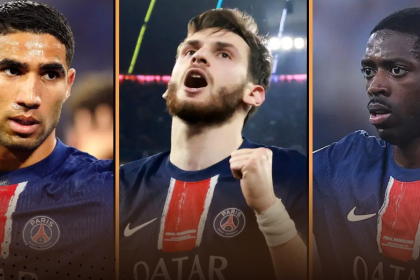 Ballon d’Or 2025 : quatre stars du PSG en lice après un triplé historique