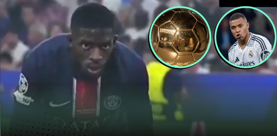 Pourquoi Ousmane Dembélé pourrait décrocher le Ballon d’Or avant Kylian Mbappé