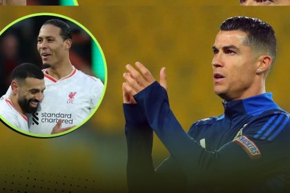Salaires en or : ces six cadors européens qui dépensent moins que le salaire de Cristiano Ronaldo à Al-Nassr