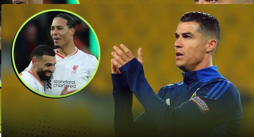 Salaires en or : ces six cadors européens qui dépensent moins que le salaire de Cristiano Ronaldo à Al-Nassr