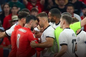 Florian Wirtz électrise l’Allemagne... et Bruno Fernandes : Liverpool doit foncer