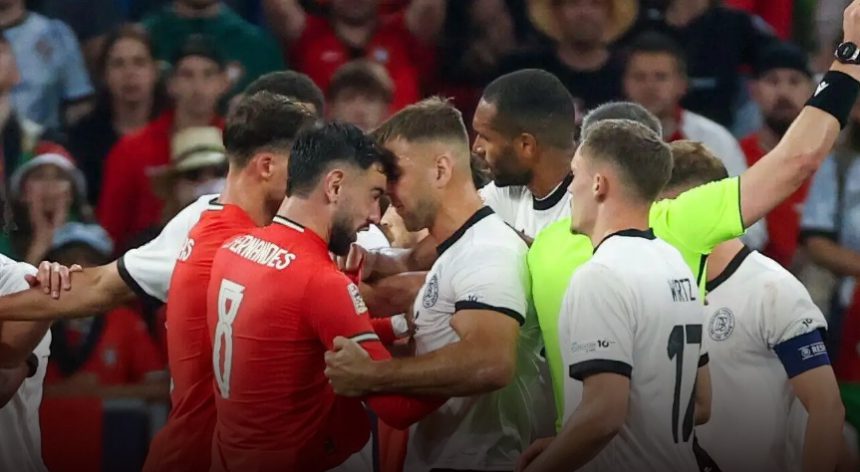 Florian Wirtz électrise l’Allemagne... et Bruno Fernandes : Liverpool doit foncer