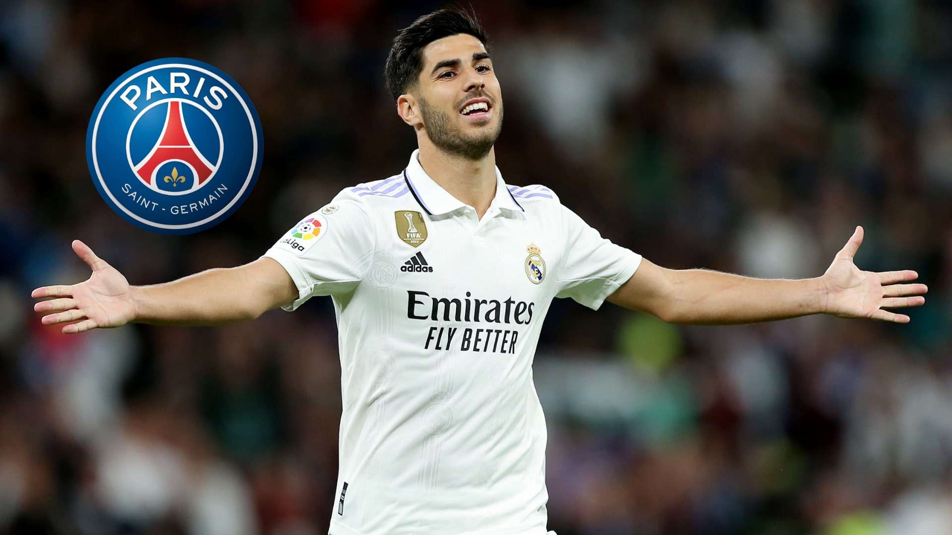 Mercato : Marco Asensio dans le viseur de l’Atlético Madrid