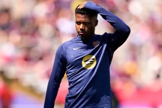 Ansu Fati tout proche de quitter le Barça : Monaco passe à l’offensive