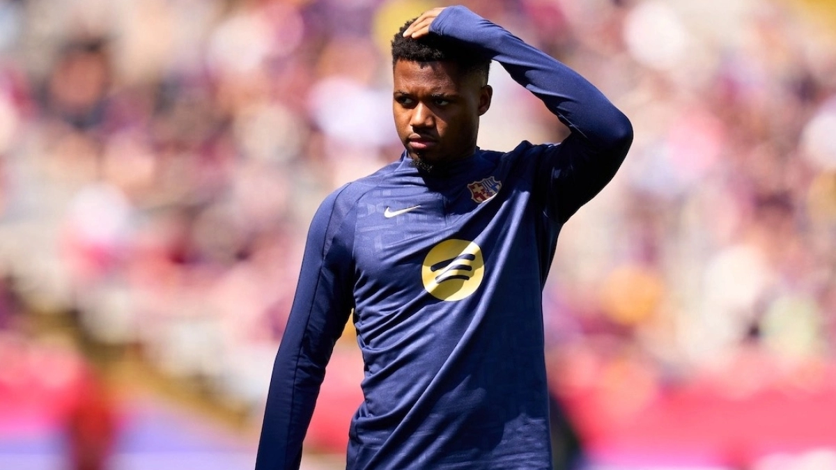 Ansu Fati tout proche de quitter le Barça : Monaco passe à l’offensive