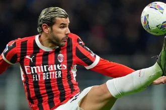 AC Milan anticipe le départ de Theo Hernandez et cible un crack de Premier League pour le remplacer