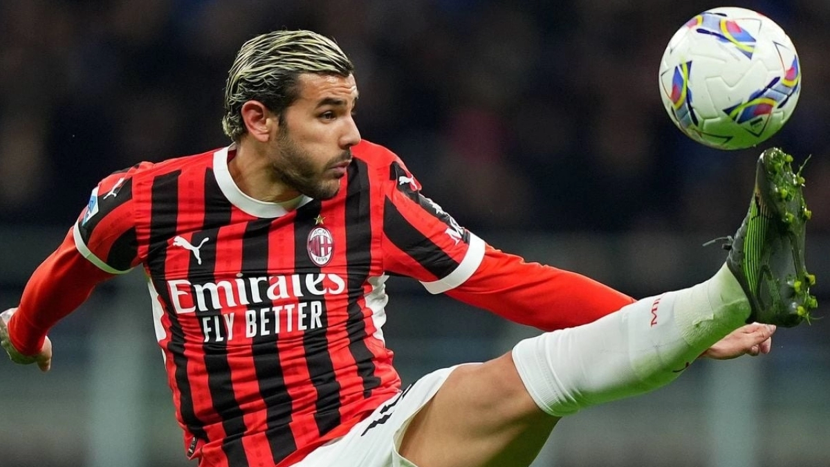 AC Milan anticipe le départ de Theo Hernandez et cible un crack de Premier League pour le remplacer