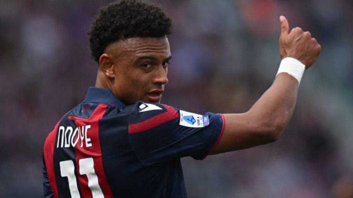 Ndoye choisit Nottingham et la Premier League : Naples se rabat sur Antonio Nusa