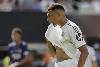 Mbappé prend le pouvoir au Real Madrid et dépasse Vinicius dans la hiérarchie