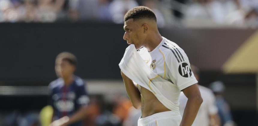 Mbappé prend le pouvoir au Real Madrid et dépasse Vinicius dans la hiérarchie