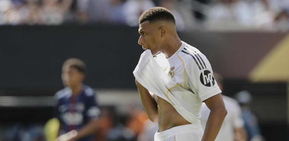 Mbappé prend le pouvoir au Real Madrid et dépasse Vinicius dans la hiérarchie