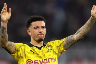 Sancho s’éloigne de la Juve : Dortmund relance les négociations avec Manchester United
