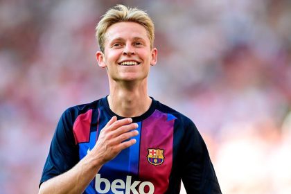 Le Barça veut prolonger Frenkie de Jong jusqu’en 2028