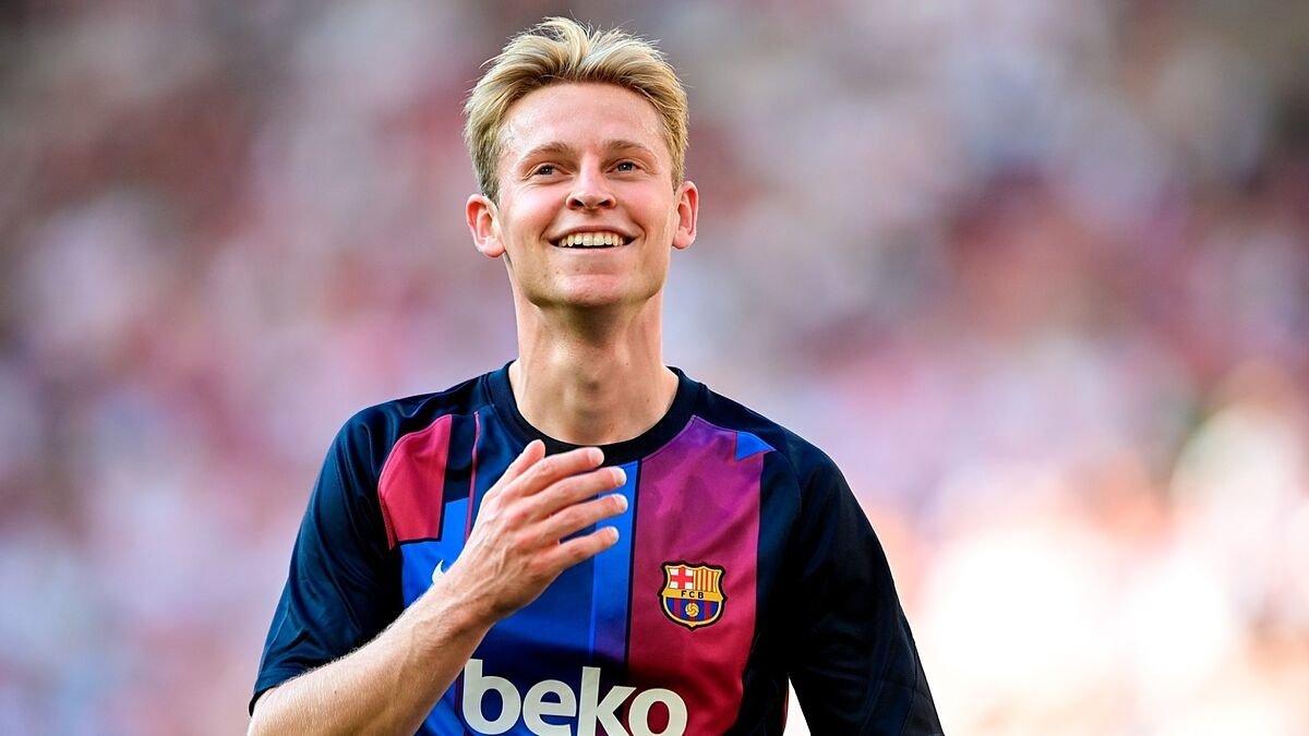 Le Barça veut prolonger Frenkie de Jong jusqu’en 2028
